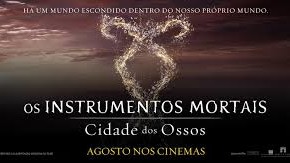 Divulgado o terceiro trailer da adaptação de "Os Instrumentos Mortais - Cidade dos Ossos" Divulgado o terceiro trailer da adaptação de "Os Instrumentos Mortais - Cidade dos Ossos"