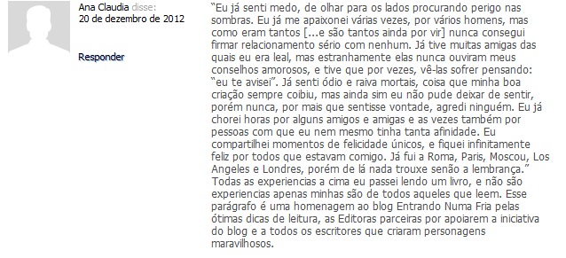 5 anos ENF; LEYA