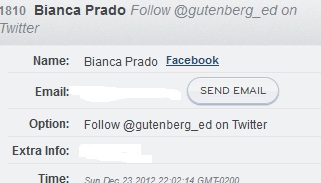 promo 5 anos gutenberg