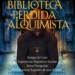 A Biblioteca Perdida do Alquimista