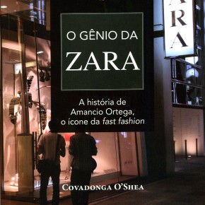 9788598903910 - Gênio da Zara (O)