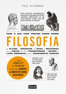 Tudo o que voce precisa saber sobre filosofia