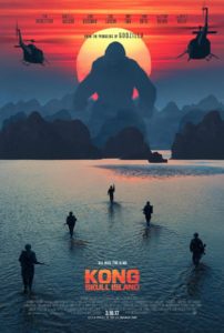 kong poster 2017