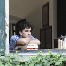 Me Chame pelo Seu Nome Call Me by Your Name Luca Guadagnino James Ivory Timothée Chalamet Armie Hammer Michael Stuhlbarg Amira Casar Esther Garrel