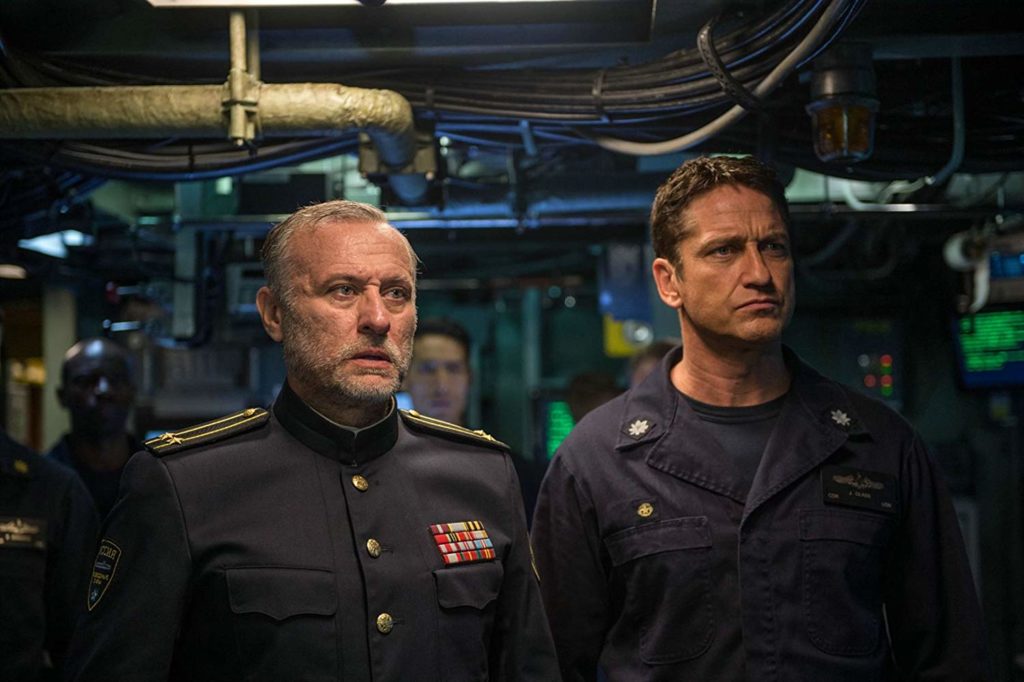 Fúria em alto mar gerard butler michael nyqvist 