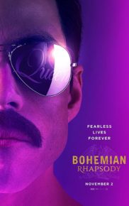 queen poster bohemian rapsody rami malek