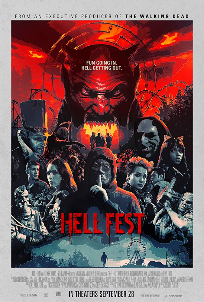 parque do inferno 2018 hellfest