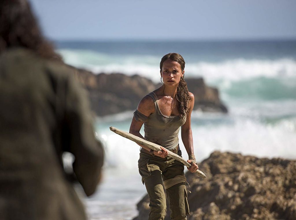 tomb raider a origem alicia vikander