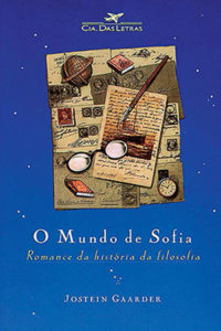 O mundo de sofia jostein gaarder