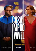 casal improvável charlize theron seth rogen 2019