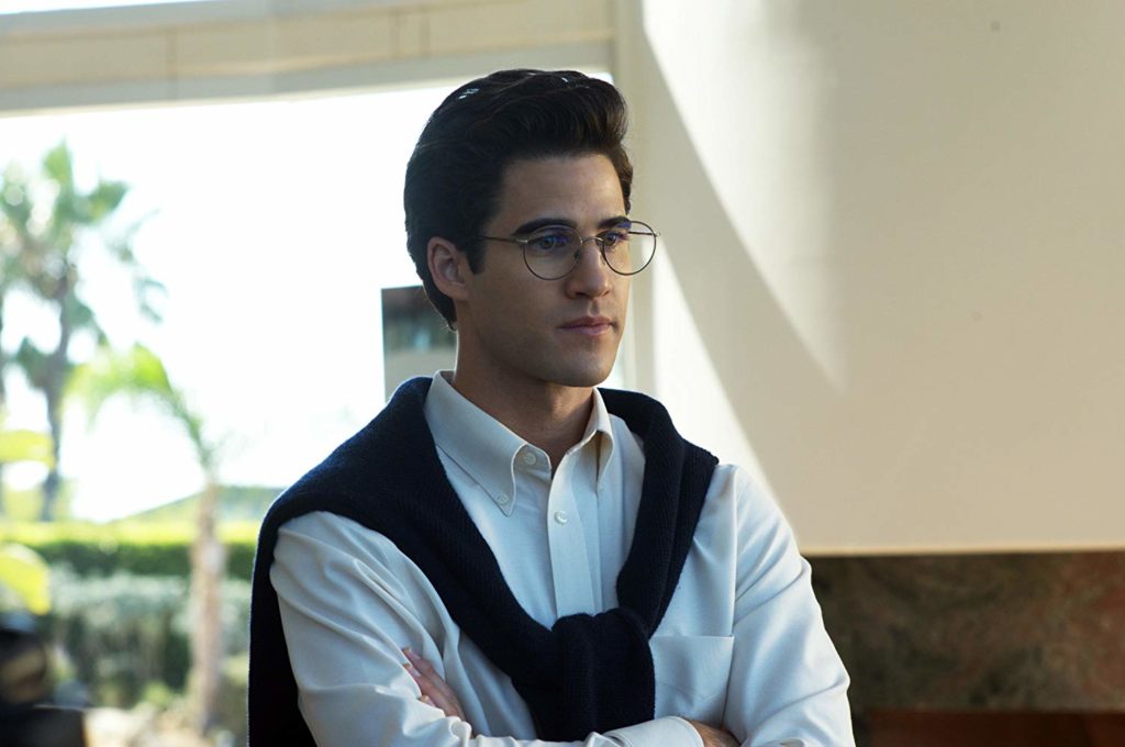 Darren Criss em American Crime Story Andrew Cunanan