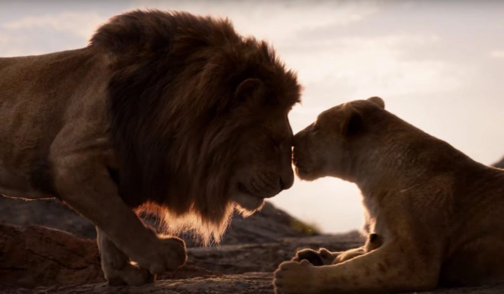 The Lion King – Ajude Simba nesta aventura digna do Rei das Selvas!