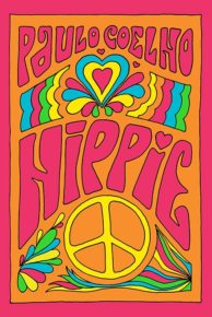 Capa livro Hippie de Paulo Coelho por Alceu Chiesorin Nunes