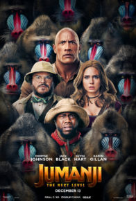 poster jumanji 