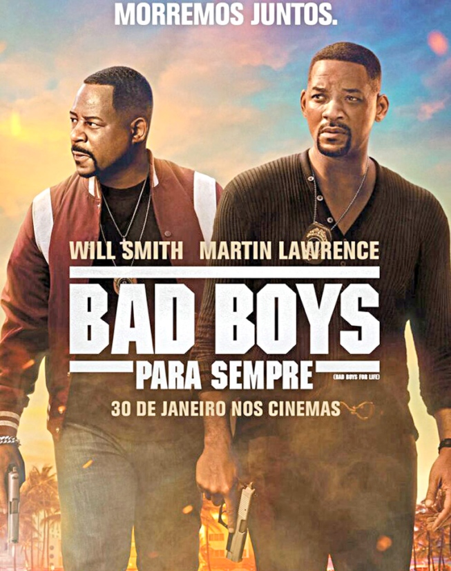 Bad Boys Para Sempre, Trailer Dublado