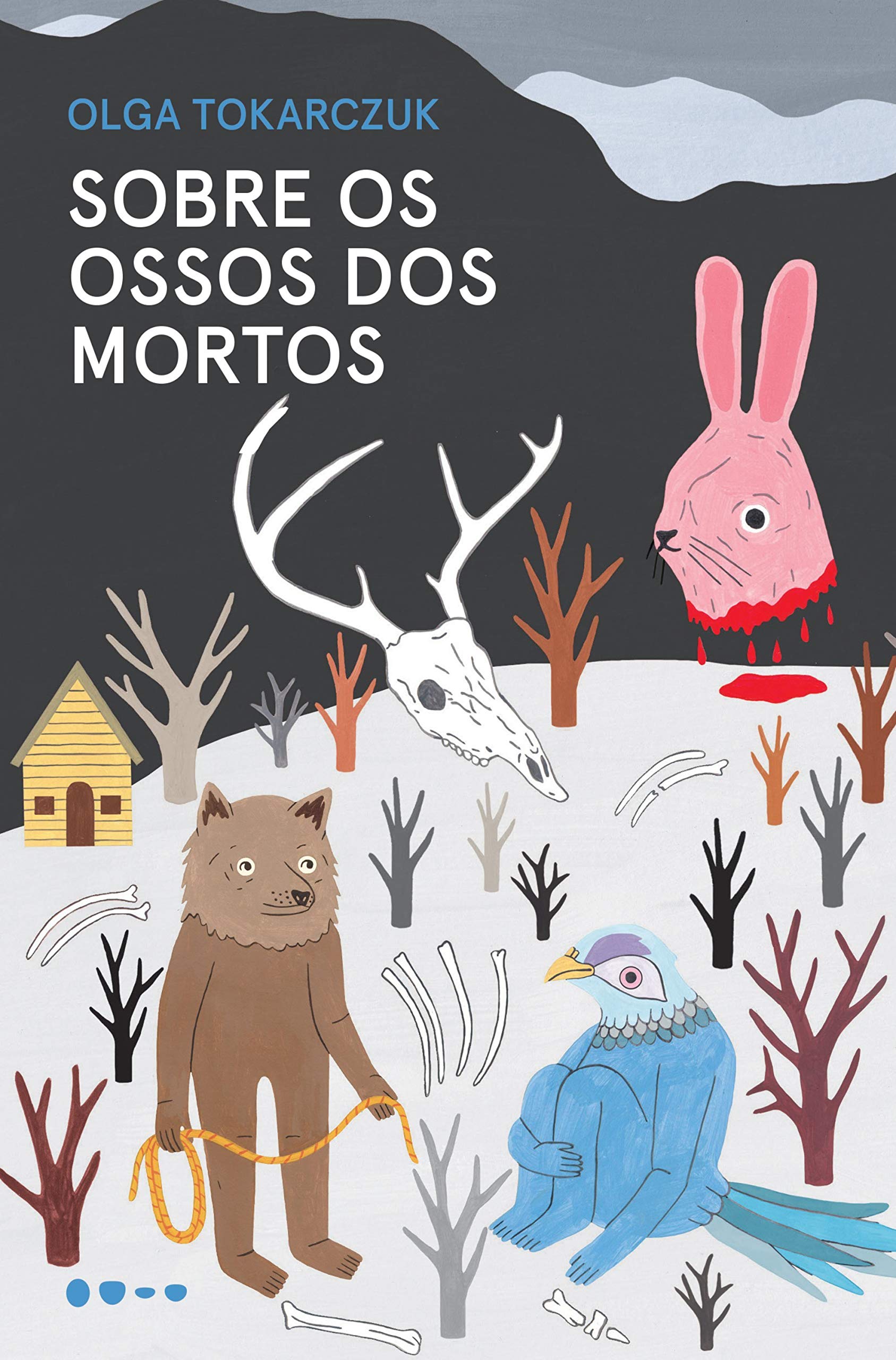 sobre os ossos dos mortos