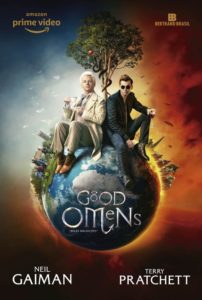 Belas Maldições Good Omens Neil Gaiman Terry Prachett