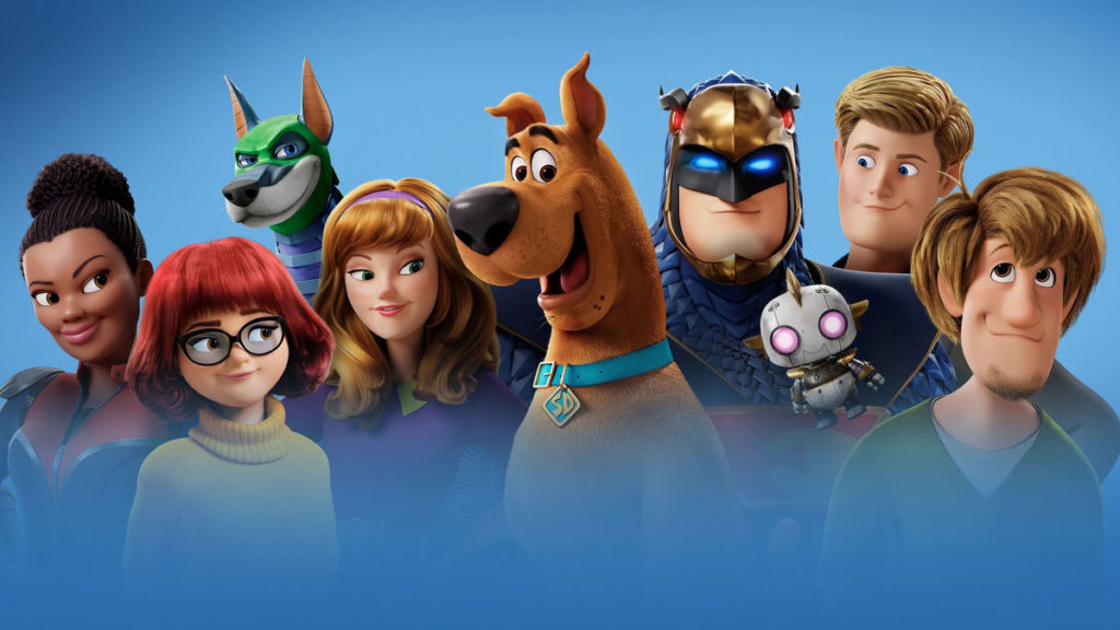 Scooby-Doo: O Filme (Dublado) - Movies on Google Play