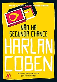 Não ha segunda chance Harlan Coben