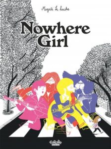 Nowhere Girl cover