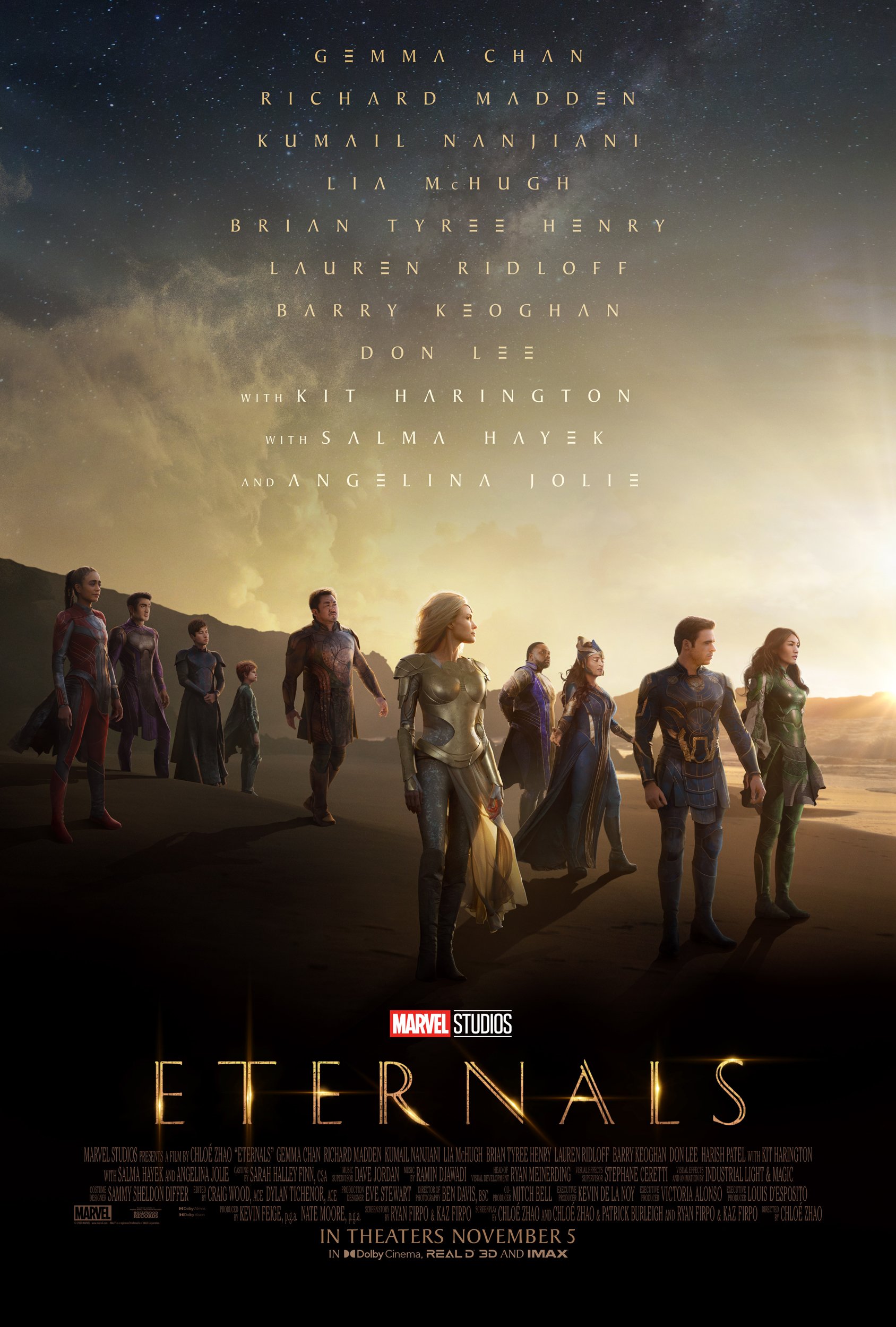 Eternos poster