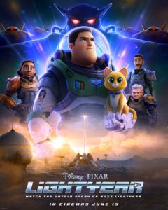 poster lightyear