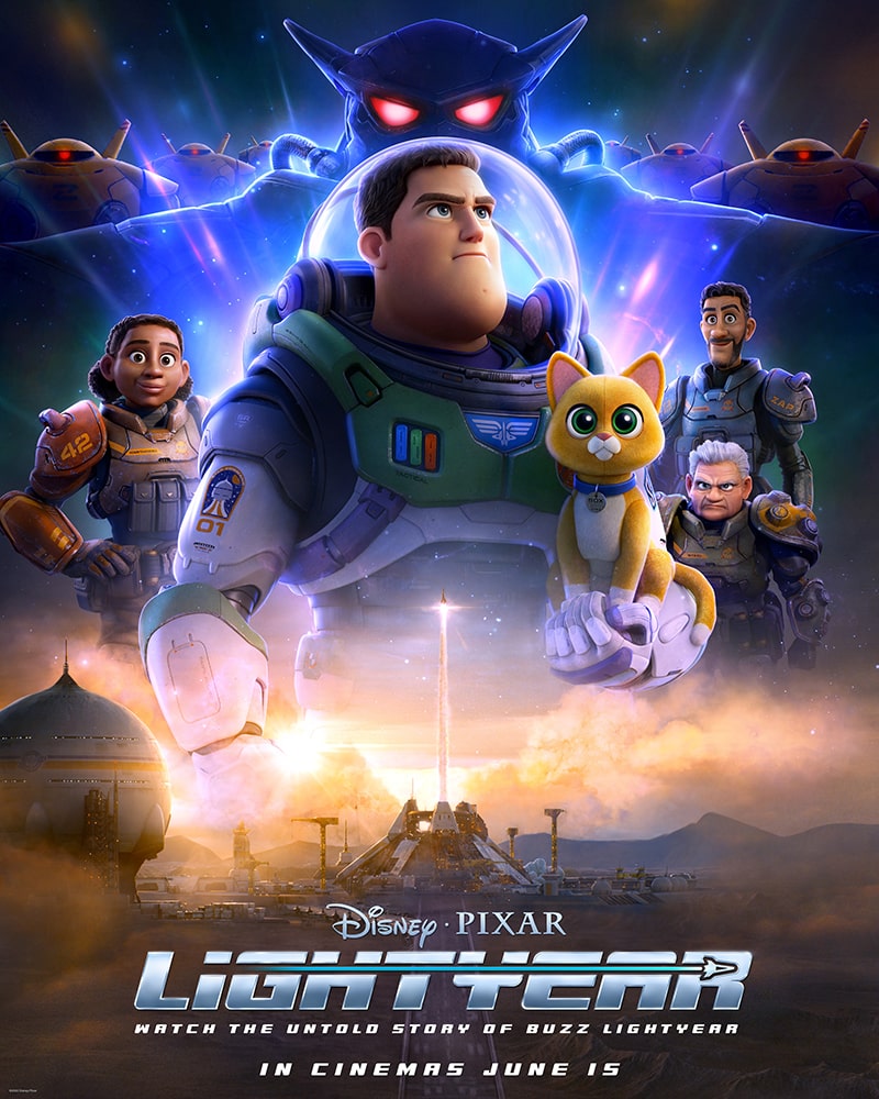 poster lightyear