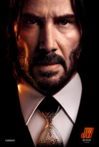 john wick baba yaga poster_