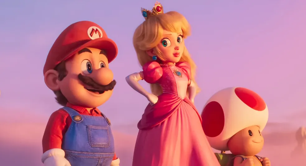 Super Mario Bros O Filme