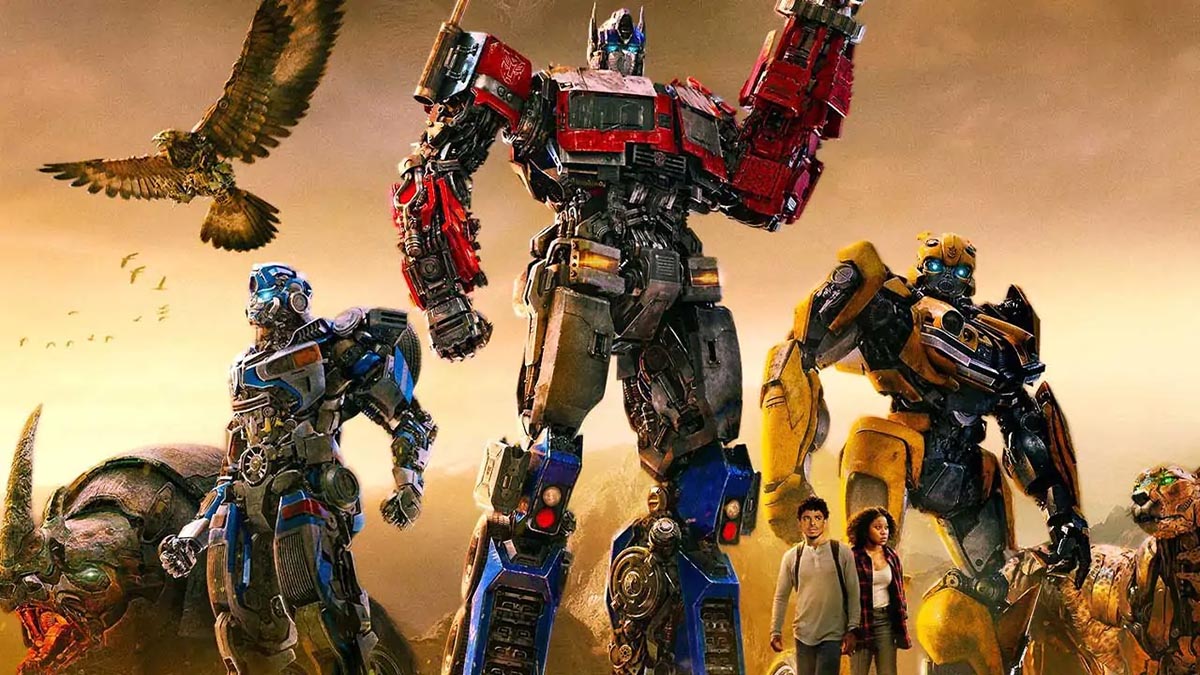 Crítica  Transformers: O Despertar das Feras - Plano Crítico